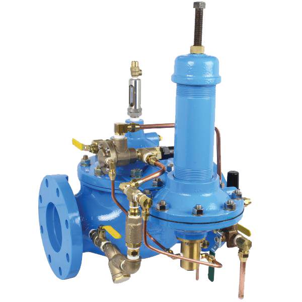 Pressure Relief Valve or Sustaining or Back Pressure Control Valves