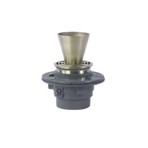 Floor Drain with Round Funnel