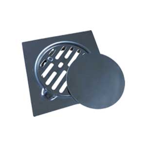 Floor Drain 3 PC Design