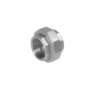 Female Flat Seat Union