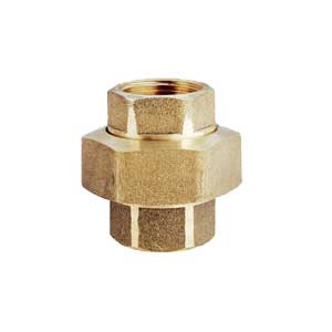 Female Flat Seat Union