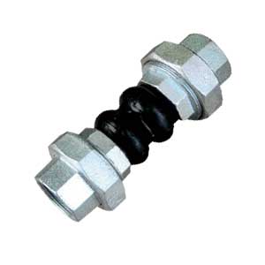 Flexible Connector Double Sphere