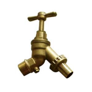 Bib Tap with Double Check Valve
