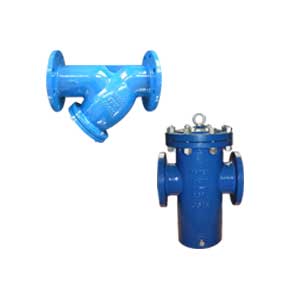 Strainer